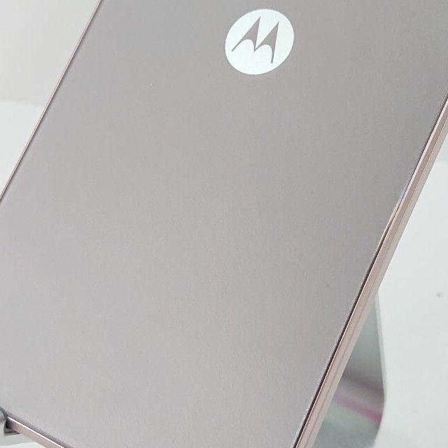 ムスビー｜moto g53y 5G Y!mobile ペールピンク c16828【motoシリーズ