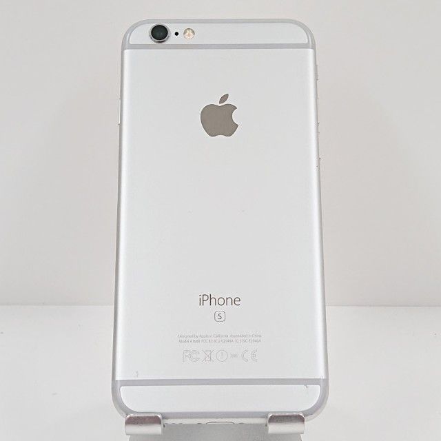 ムスビー｜iPhone6s 16GB SIMフリー シルバー c19316【iPhone6s SIM