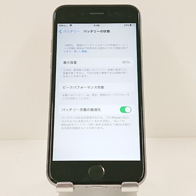iPhone6s 32GB SIM�ե꡼ ���ڡ������쥤 c19274