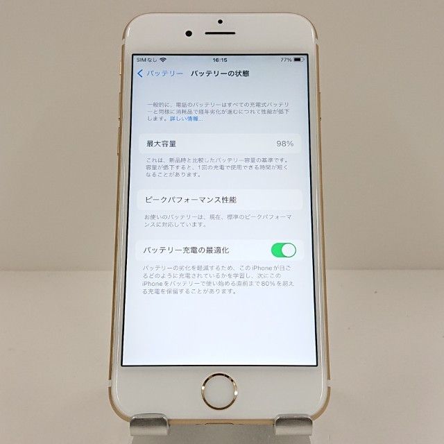 iPhone6s 64GB SoftBank ������� c17948