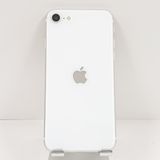 iPhoneSE ��2���� 64GB �ɥ��� �ۥ磻�� c21680
