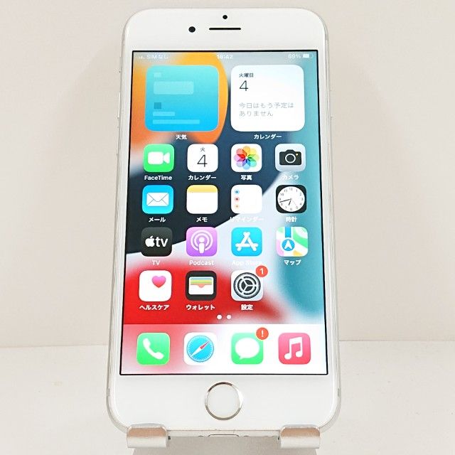 iPhone6s 16GB au С c15299
