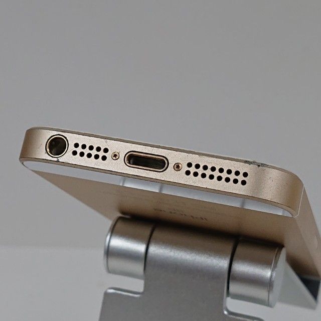 iPhoneSE 64GB SoftBank  c14833