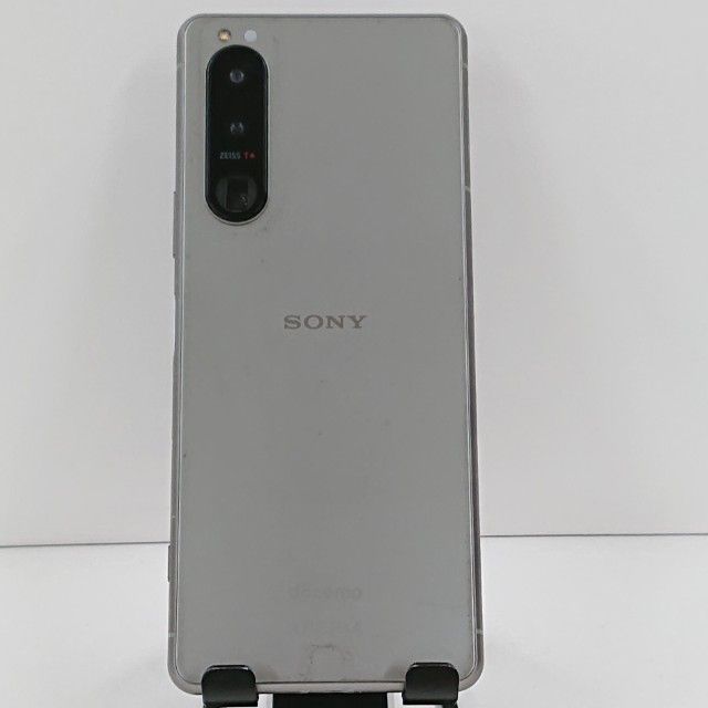 ムスビー｜Xperia 5 III SO-53B ドコモ フロストシルバー c22631