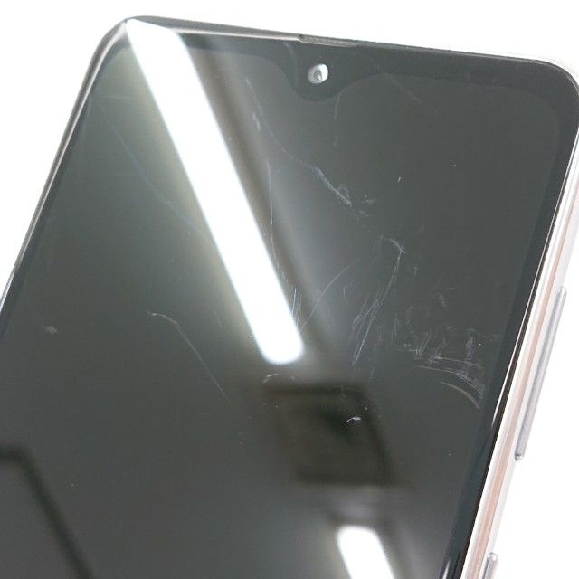 Galaxy A21 SC-42A �ɥ��� �ۥ磻�� c17290