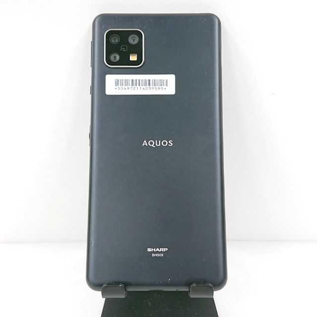 AQUOS sense5G SHG03 au ֥å c15822