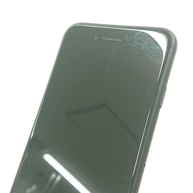 ムスビー｜iPhoneSE 第2世代 64GB docomo ブラック c01549