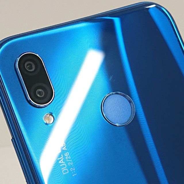 HUAWEI P20 lite ANE-LX2J SIM�ե꡼ ���饤��֥롼 c19137