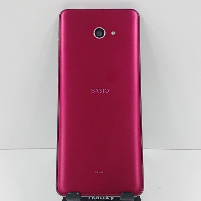 BASIO4 KYV47-u UQ �磻���å� c17403