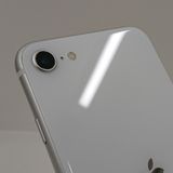 iPhoneSE ��2���� 64GB �ɥ��� �ۥ磻�� c23258