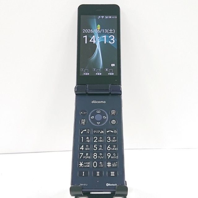 AQUOS �������� SH-01J �ɥ��� �֥롼�֥�å� c20740