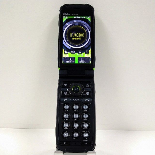 G'zOne TYPE-XX KYY31 au �ꥭ�åɥ��꡼�� c22459