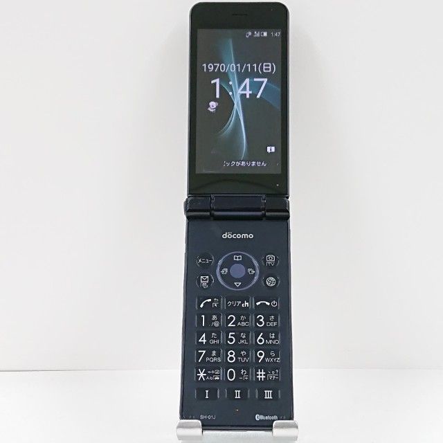 ���������ʡ�AQUOS �������� SH-01J �ɥ��� �֥롼�֥�å� c23108