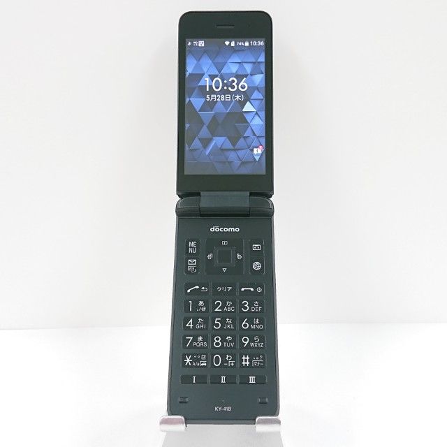 DIGNO �������� �١����å� KY-41B �ɥ��� �֥�å� c20200