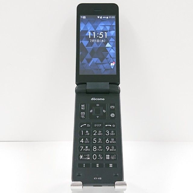 DIGNO �������� �١����å� KY-41B �ɥ��� �֥�å� c20487