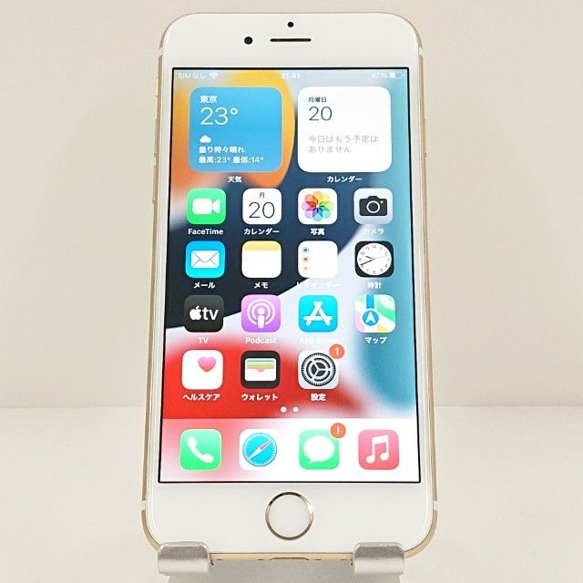 iPhone6s 64GB SoftBank ������� c19075