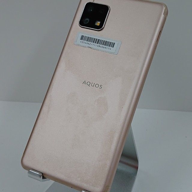 AQUOS sense4 basic A003SH Y!mobile �饤�ȥ��åѡ� c16612