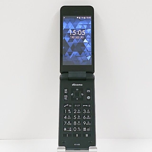 DIGNO �������� �١����å� KY-41B �ɥ��� �֥�å� c21183