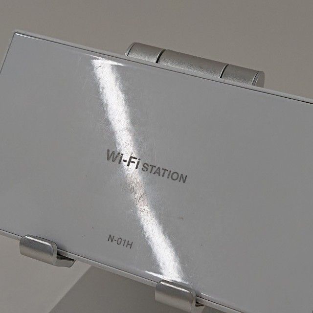 Wi-Fi STATION N-01H ɥ ۥ磻 c14950