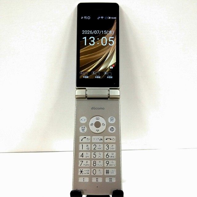 AQUOS ケータイ SH-02L 商品一覧｜ムスビー【中古スマホ・中古