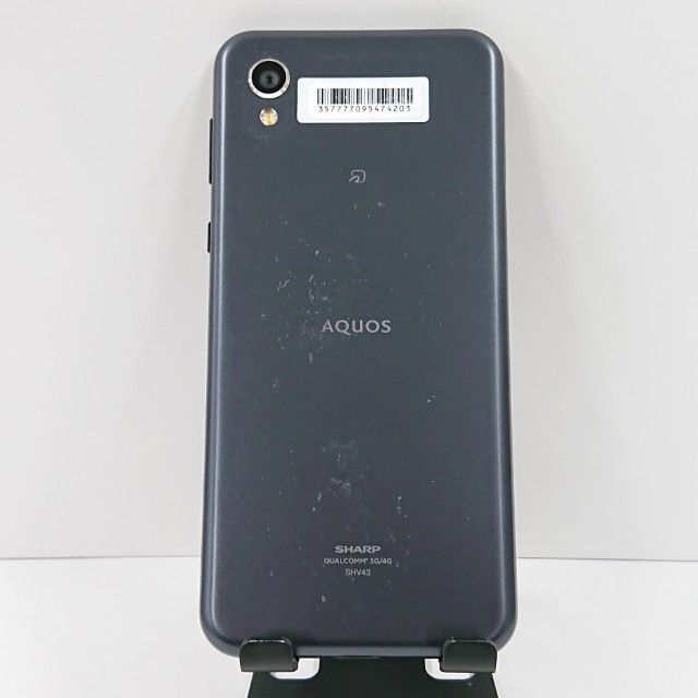 AQUOS sense2 SHV43 au �˥奢�󥹥֥�å� c17050