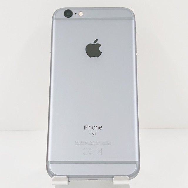 ���������ʡ�iPhone6s 32GB SIM�ե꡼ ���ڡ������쥤 c18770