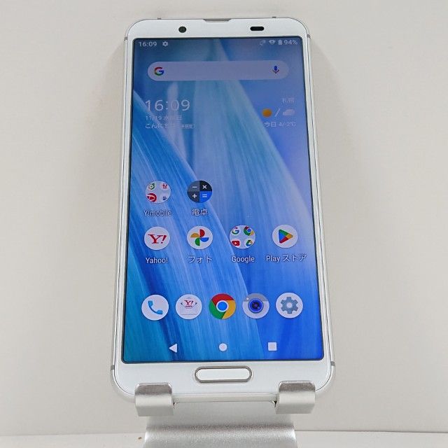 AQUOS sense3 SH-M12-y Y!mobile 륭ۥ磻 c15585