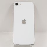 iPhoneSE ��2���� 64GB �ɥ��� �ۥ磻�� c22814