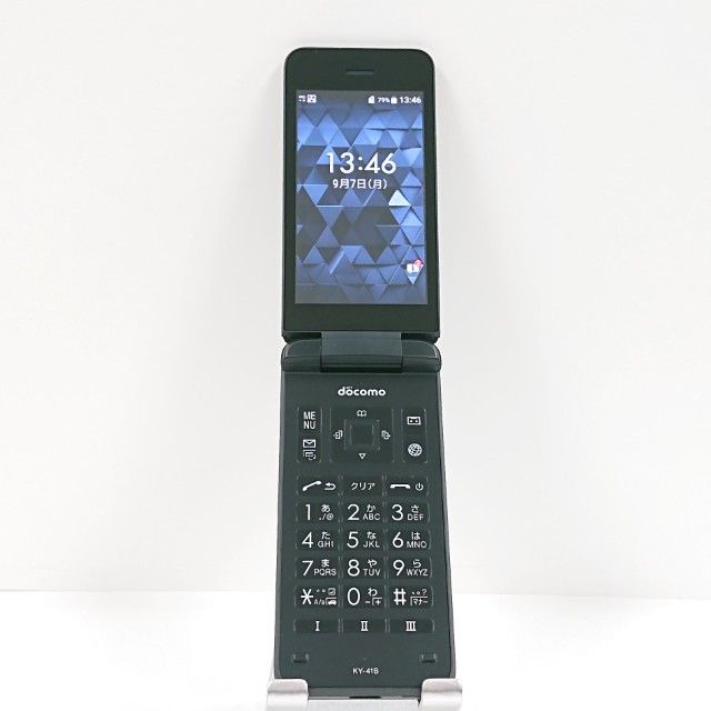 DIGNO �������� �١����å� KY-41B �ɥ��� �֥�å� c22213