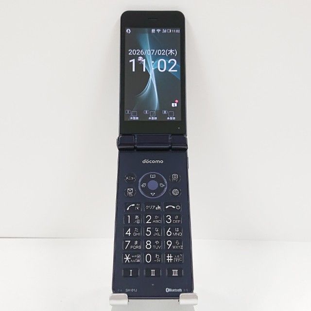 AQUOS �������� SH-01J �ɥ��� �֥롼�֥�å� c20378