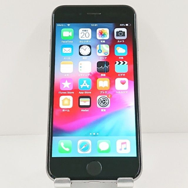 iPhone6s 16GB SIM�ե꡼ ���ڡ������쥤 c18973