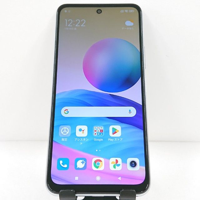 Redmi Note 10 JE XIG02 au ॷС c13642