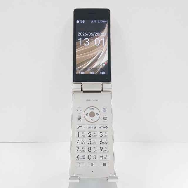 AQUOS �������� SH-02L �ɥ��� ������� c20466