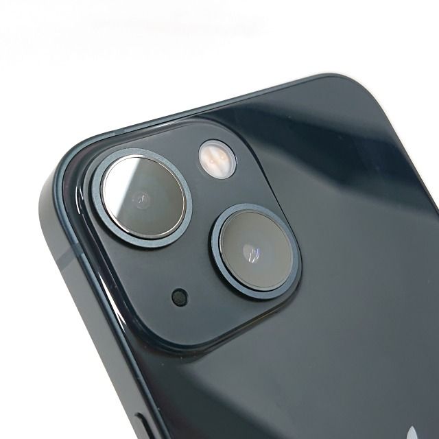 ★シャッター音なし★iPhone 13 mini ミッドナイト カナダ製 レンタル] Apple iPhone 13 mini 128GB (SIMフリー