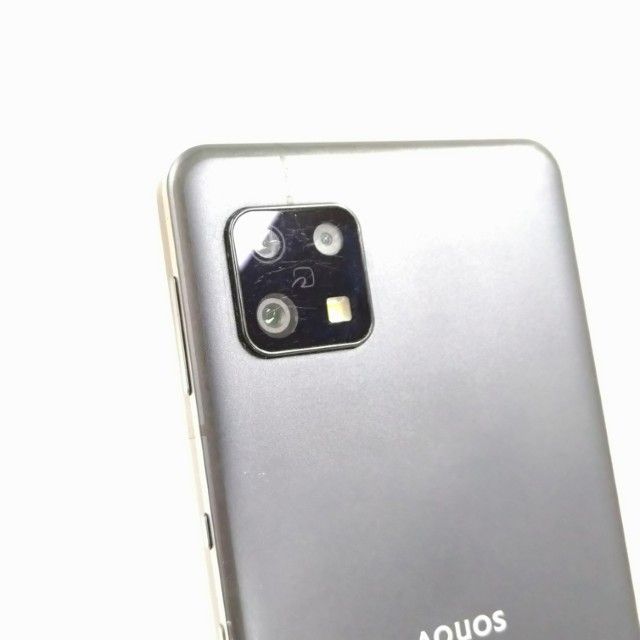 AQUOS sense6s SHG07 au �֥�å� c22512