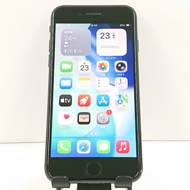 iPhoneSE ��3���� 64GB �ɥ��� �ߥåɥʥ��� c20974