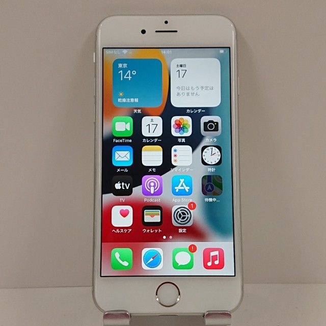 �ڥǥⵡ��iPhone6s 16GB au ����С� c16355