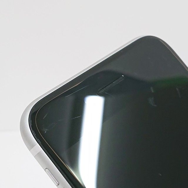 iPhoneSE ��2���� 64GB �ɥ��� �ۥ磻�� c21589