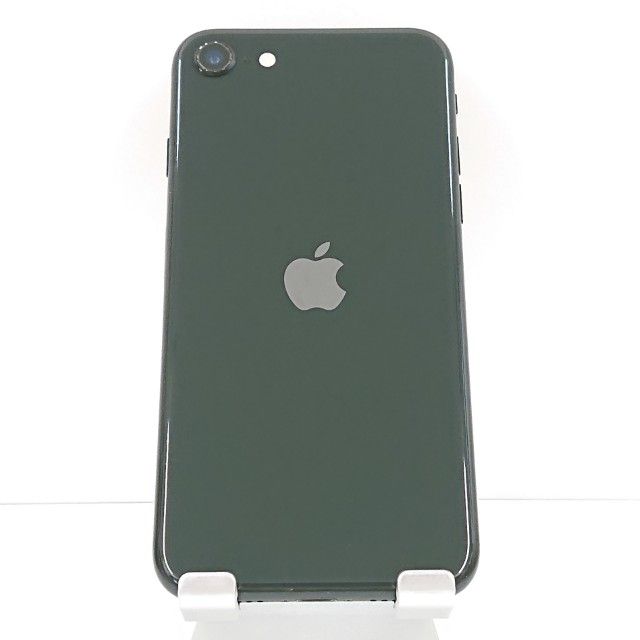 iPhoneSE ��2���� 64GB �ɥ��� �֥�å� c21742