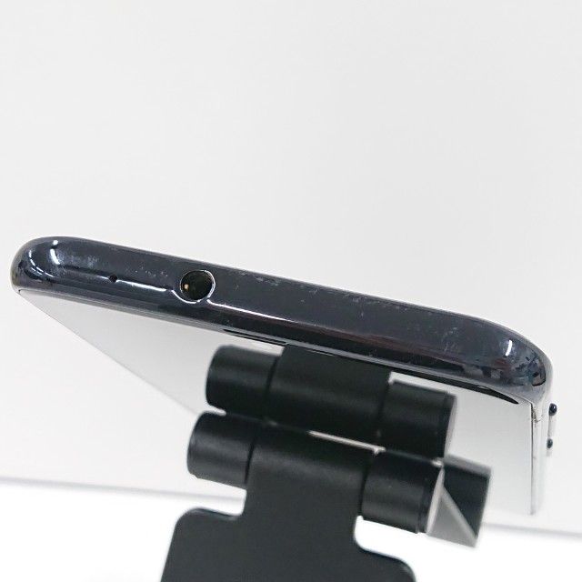 Galaxy A21 ����ץ� SCV49 au �֥�å� c16620