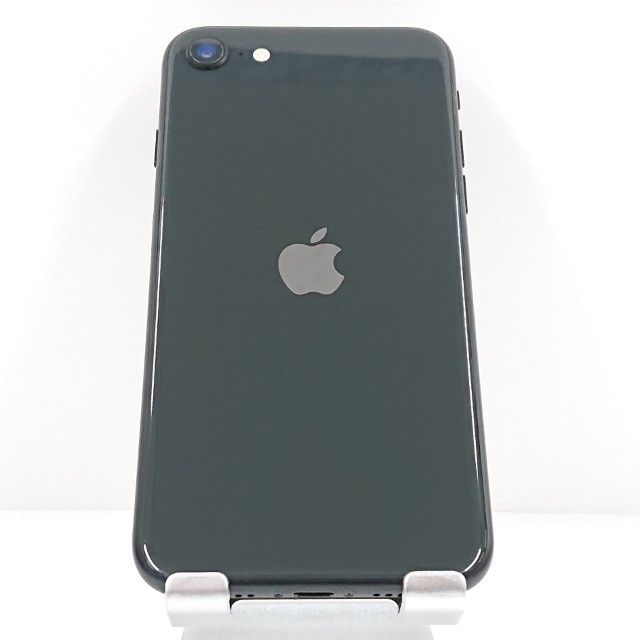 iPhoneSE ��2���� 64GB �ɥ��� �֥�å� c20013
