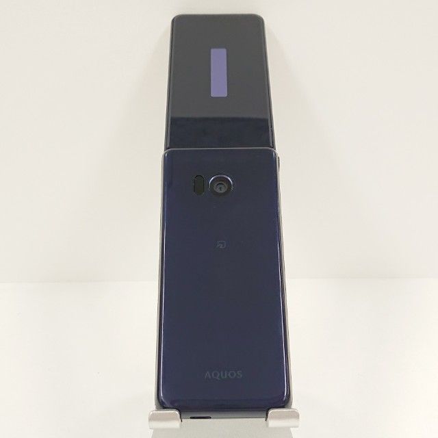 AQUOS �������� SH-01J �ɥ��� �֥롼�֥�å� c20385