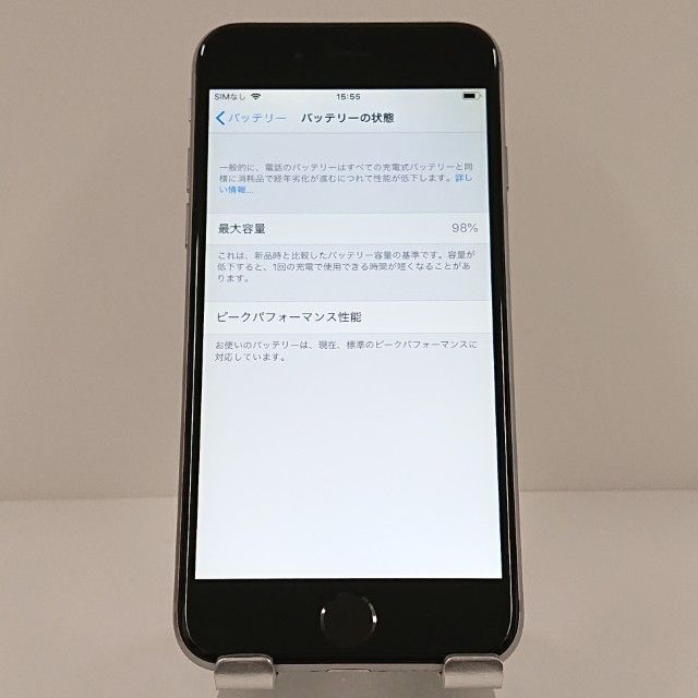 iPhone6 16GB SIM�ե꡼ ���ڡ������쥤 c18623