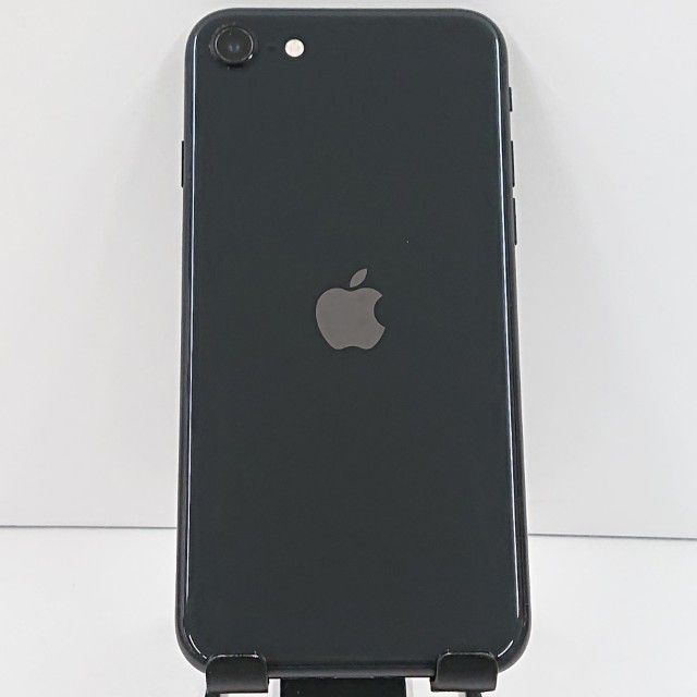 iPhoneSE ��2���� 64GB au �֥�å� c18890