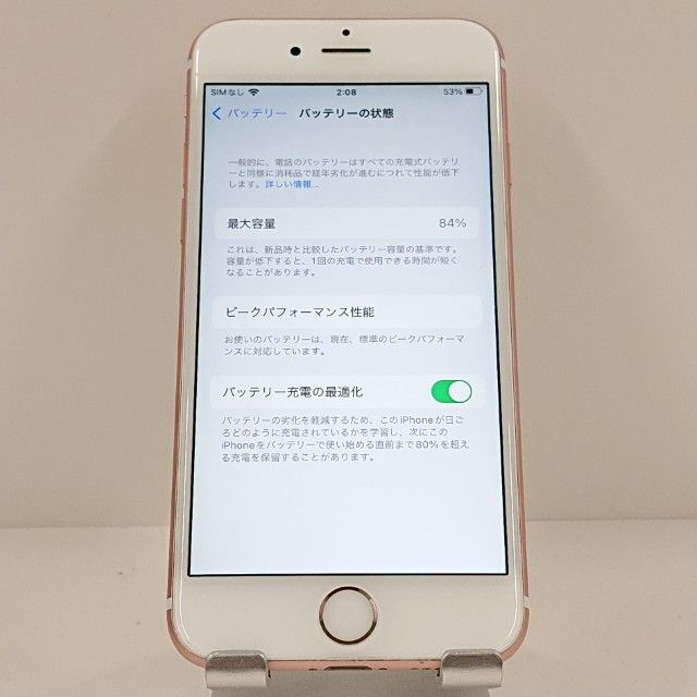 iPhone6s 64GB SoftBank ������������� c19286