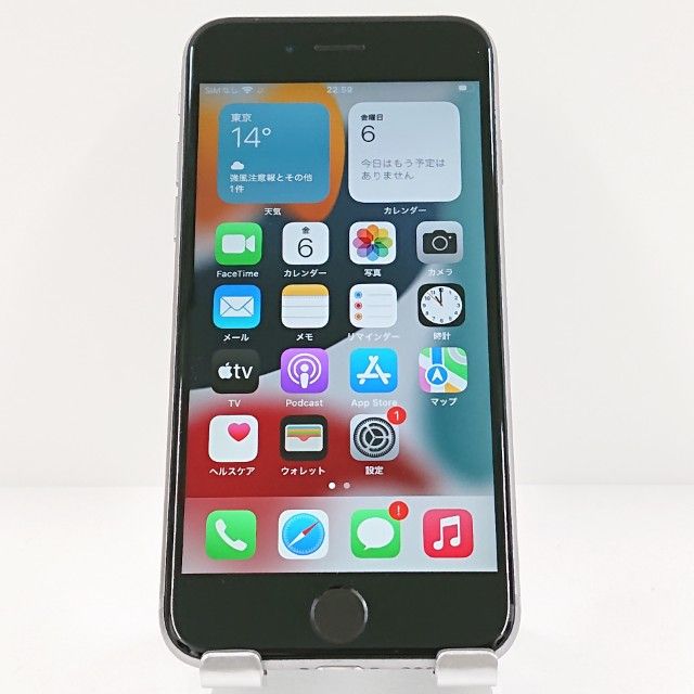 iPhone6s 16GB SIM�ե꡼ ���ڡ������쥤 c17679