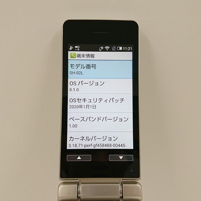 AQUOS �������� SH-02L �ɥ��� ������� c21449