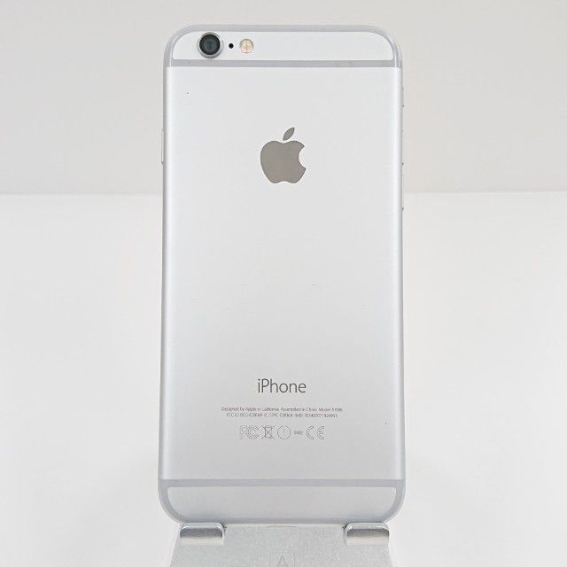 ムスビー｜iPhone6 16GB SIMフリー シルバー c19326【iPhone6s SIM