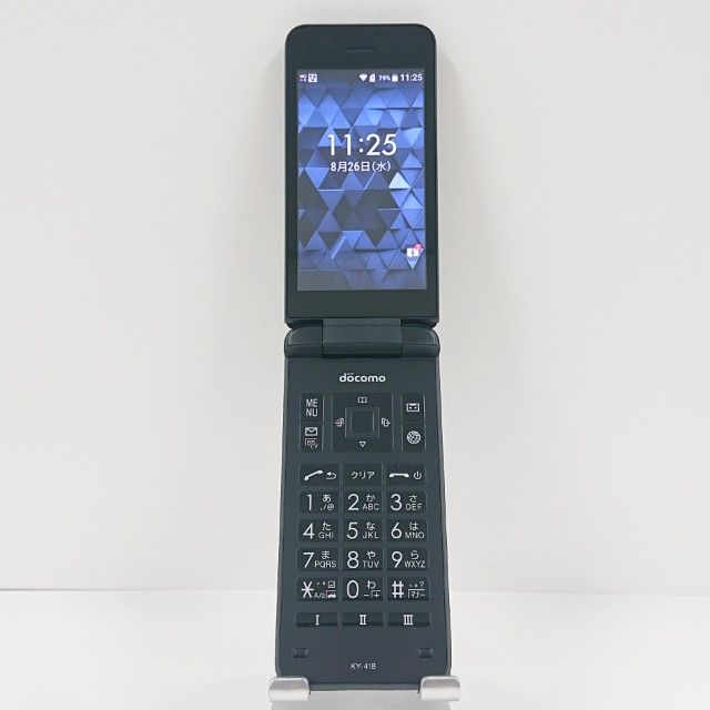 DIGNO �������� �١����å� KY-41B �ɥ��� �֥�å� c22059