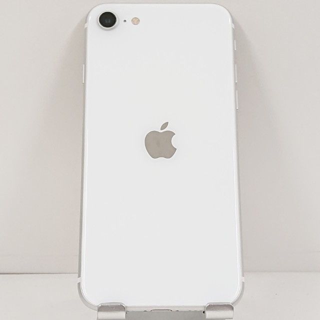 iPhoneSE ��2���� 128GB SoftBank �ۥ磻�� c21993